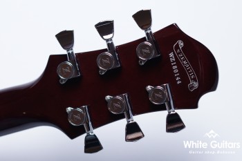Z22QQ - Trans Red Burst